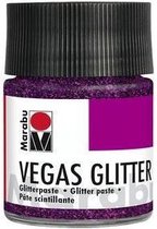 Marabu Vegas Glitter 50ml 1stuk(s)