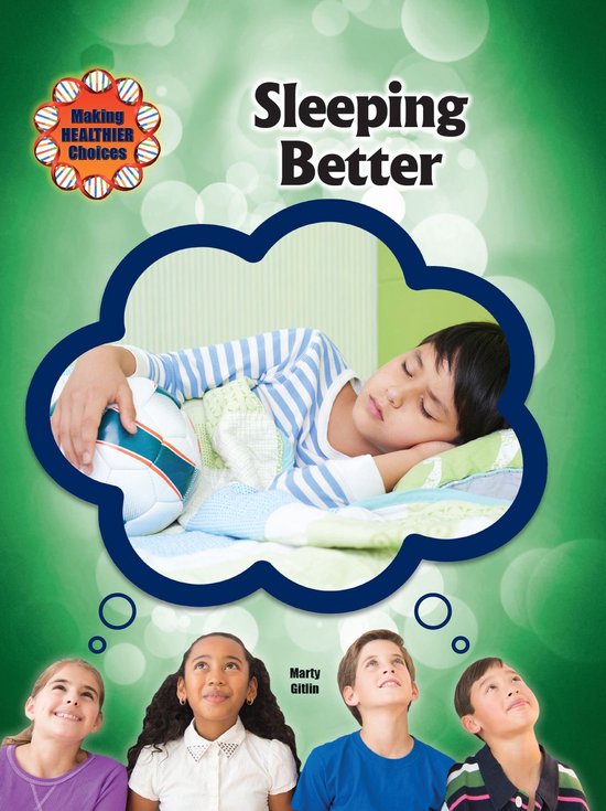 Sleeping Better - cover