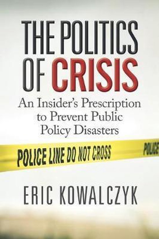 The Politics of Crisis - cover