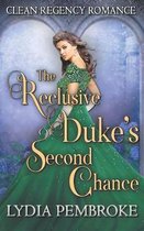 The Reclusive Duke's Second Chance