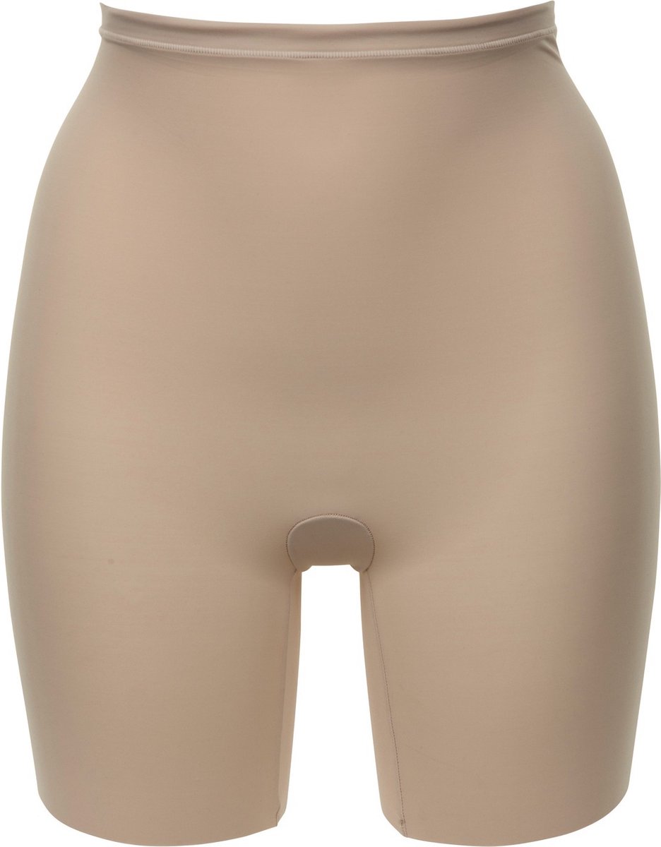 Maidenform Sleek Smoothers Shaping Thigh Slimmer - Nude - Maat S