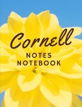 Cornell Notes Notebook