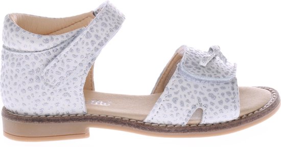 Pinocchio Meisjes Sandalen Giraffe P1354 - Wit - Maat 21 | Bestel nu!