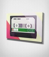 Tape Canvas | 80x120 cm