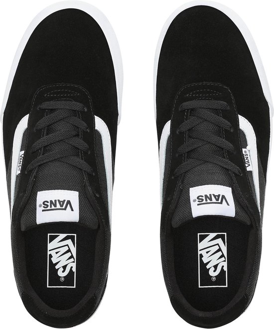 Vans Mn Palomar Heren Sneakers - (Suede/Canvas)Black/White - Maat 41 |  bol.com