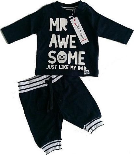 Babaluno Mr Awesome Just Like My Dad