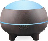 Sixth Scents ® Aroma Diffuser - Geurverspreider met kleuren LED, speaker en Bluetooth bediening - Aromatherapie