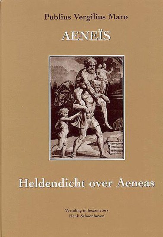 Aeneis - cover