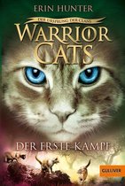Warrior Cats - Warrior Cats - Der Ursprung der Clans. Der erste Kampf