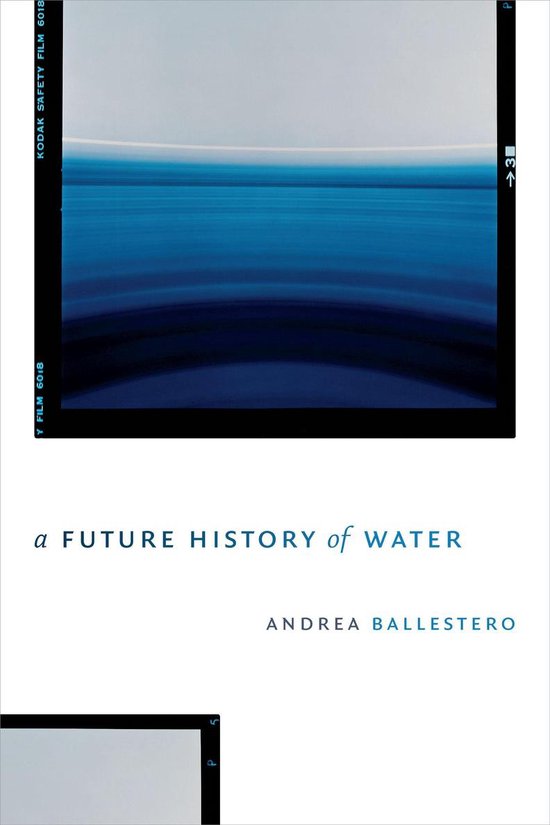 A Future History of Water - cover