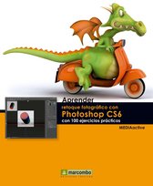 Aprender...con 100 ejercicios prácticos - Aprender retoque fotográfico con Photoshop CS5.1 con 100 ejercicios prácticos