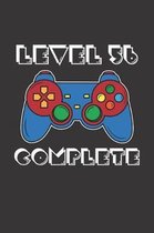 Level 56 Complete