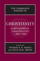 The Cambridge History of Christianity, Volume 3