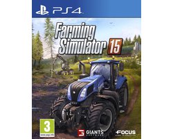 Farming Simulator 2015 - PS4