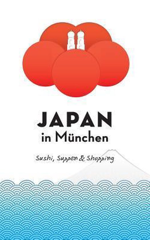 Japan in München - cover
