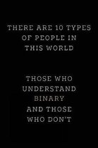 There are 10 Types of People in this World