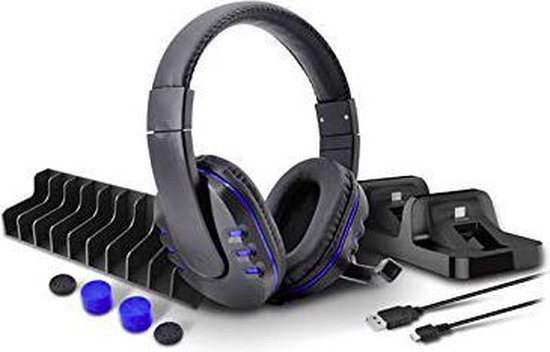 Ps4 hot sale slim headset