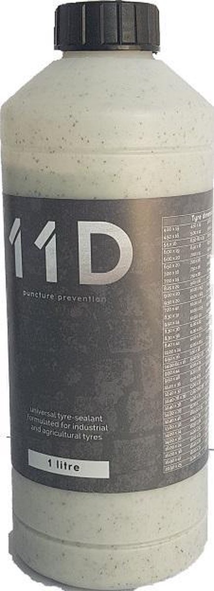 11D anti-lek vloeistof band 1 LITER