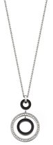 Pierre Cardin Steel - PCNL10026A800 - Collier - RVS