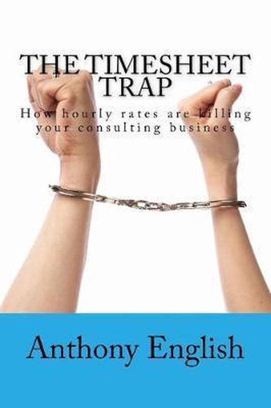 The Timesheet Trap - cover