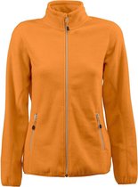 Printer RED FLEECE JACKET ROCKET LADY 2261503 - Oranje - M