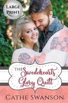 The Swedehearts Glory Quilt