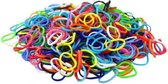 Loom Mixed Elastiekjes - Color Bands - 600 Stuks