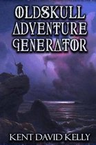 Castle Oldskull Fantasy Role-Playing Game Supplements- Oldskull Adventure Generator