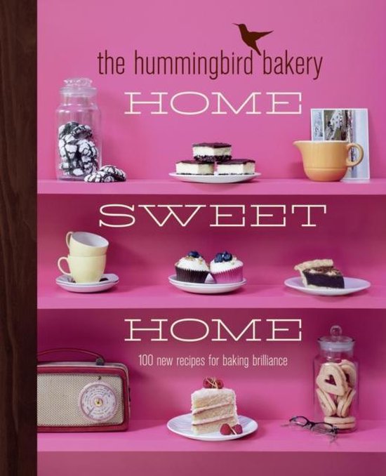 Hummingbird 2 Bakery Home Sweet Hom