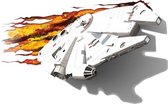 Star Wars "Millennium Falcon" 3D LED Light