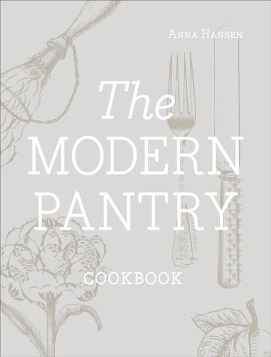 The Modern Pantry - cover