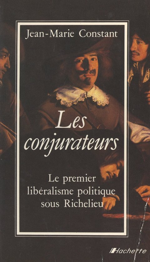Les conjurateurs - cover