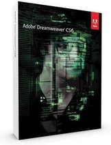 Adobe Dreamweaver CS6 12 - Engels / MAC