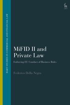 Hart Studies in Commercial and Financial Law - MiFID II and Private Law