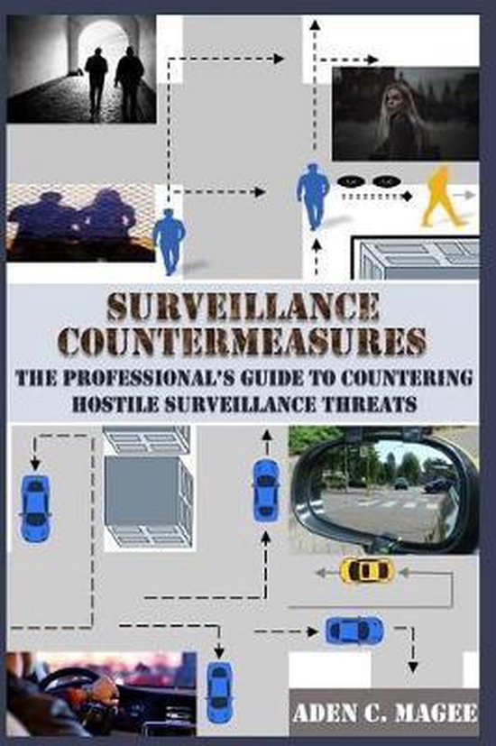 Surveillance Countermeasures - cover