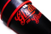 Gladts maat XL professionele scheenbeschermer kickboksen - thaiboksen - muay thai
