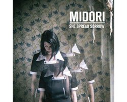 She Spread Sorrow - Midori (CD)