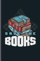Save the Books