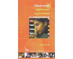 PM-reeks - Observeren, registreren rapporteren en interpreteren