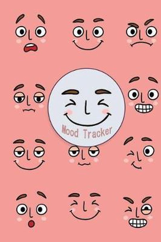 Mood Tracker - cover