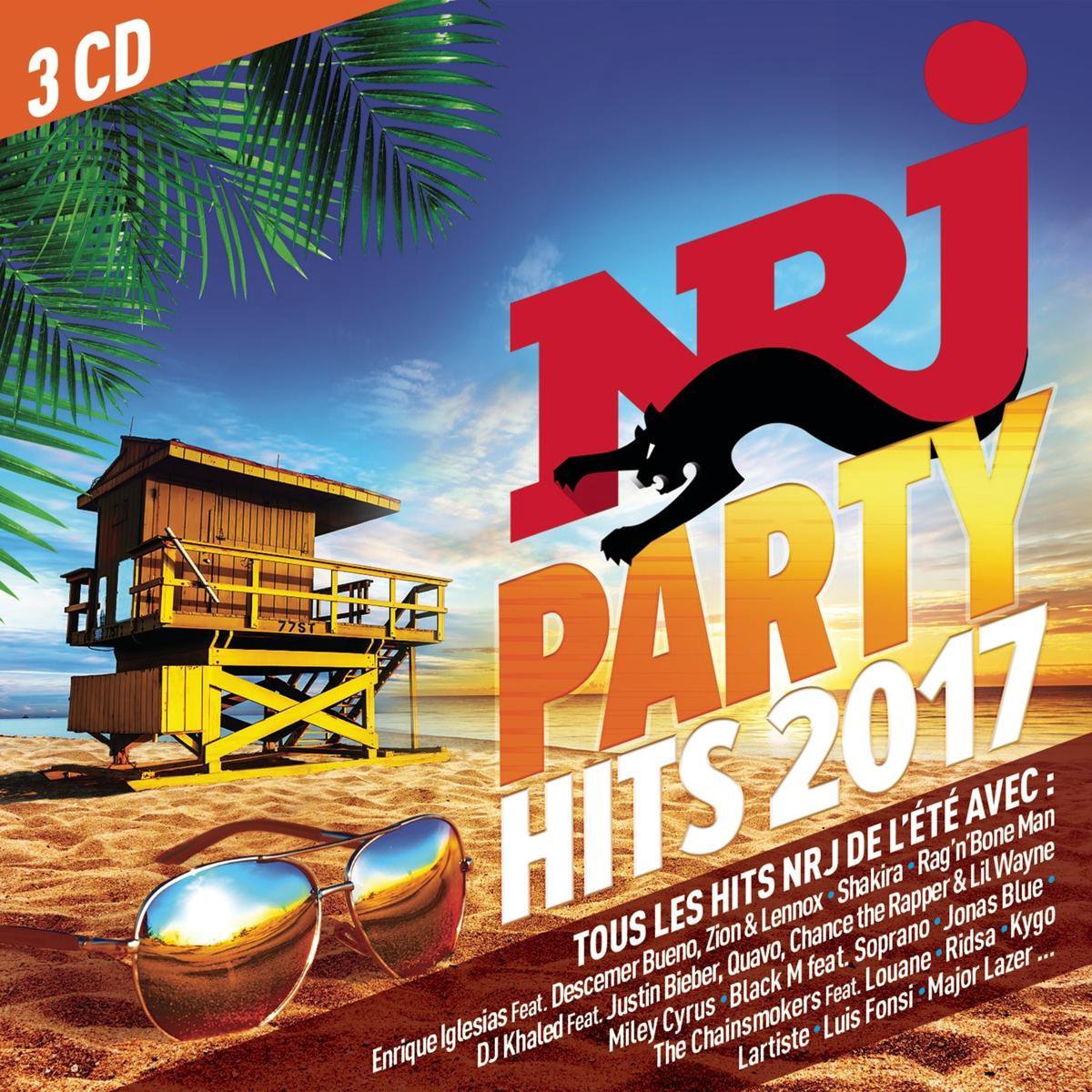 NRJ Party Hits 2017