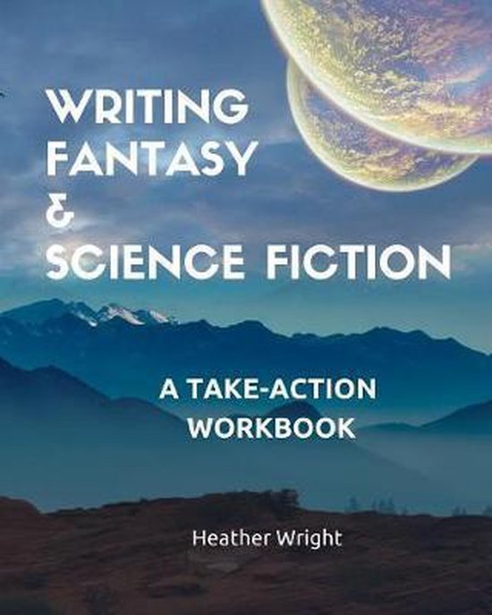 Writing Fantasy & Science Fiction - cover