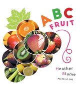 ABC Food to Learn- ABC Fruit