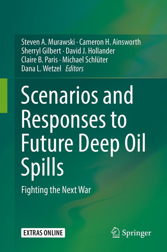 Earth and Environmental Science (R0) - Scenarios and Respons ... - cover