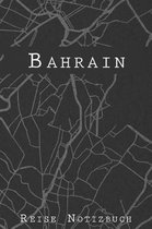 Bahrain Reise Notizbuch