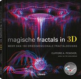 Magische fractals in 3D