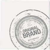 Riverdale Living - Servet Original brand wit