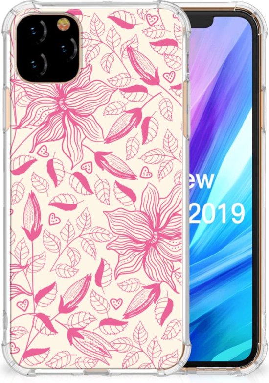 Iphone 11 pro max pink online