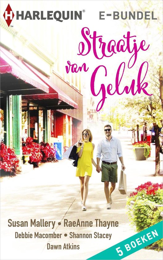 Straatje van geluk - cover