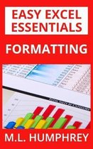 Easy Excel Essentials- Formatting